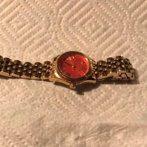 Michael Kors woman watch